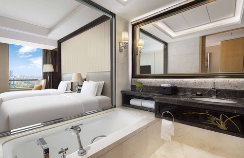 Jian Ye Hotel | Hilton Nanjing
