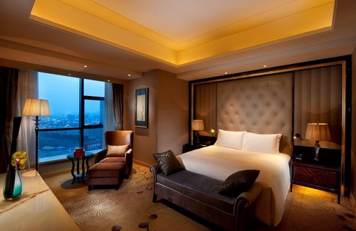 Jian Ye Hotel | Hilton Nanjing