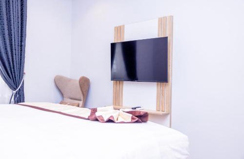 Kano Hotel | Hilton Palace Hotel