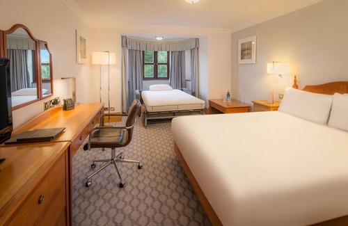 Forest of Dean Hotel | Hilton Puckrup Hall Hotel & Golf Club, Tewkesbury