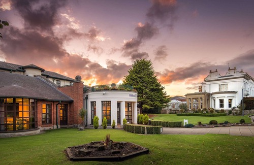 Forest of Dean Hotel | Hilton Puckrup Hall Hotel & Golf Club, Tewkesbury