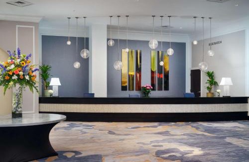 Short Pump Hotel | Hilton Richmond Hotel & Spa Short Pump