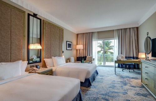 Salalah Resort | Hilton Salalah Resort