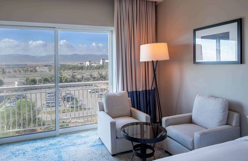 Salalah Resort | Hilton Salalah Resort