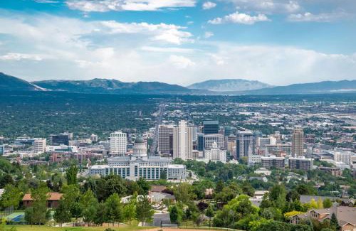 Rio Grande Hotel | Hilton Salt Lake City Center