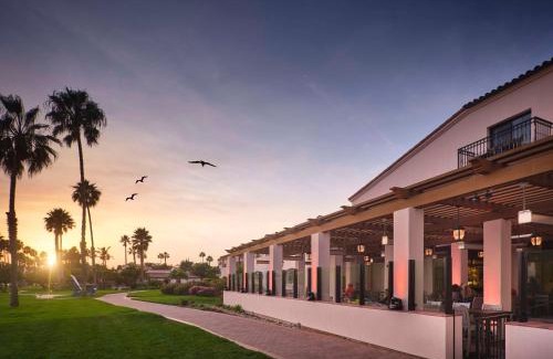 East Beach Resort | Hilton Santa Barbara Beachfront Resort