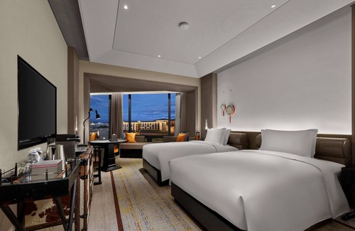 Samzhubze District Hotel | Hilton Shigatse