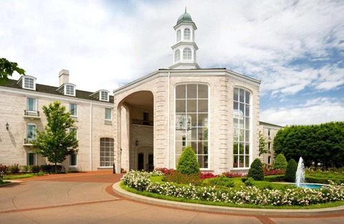 Frontenac Hotel | Hilton St. Louis Frontenac