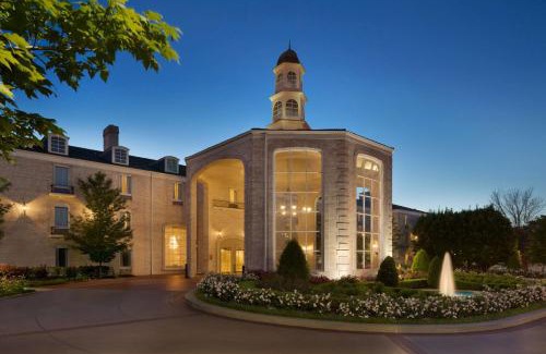 Frontenac Hotel | Hilton St. Louis Frontenac
