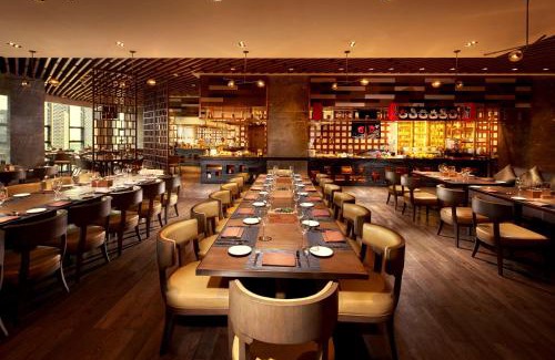 Wuzhong Hotel | Hilton Suzhou