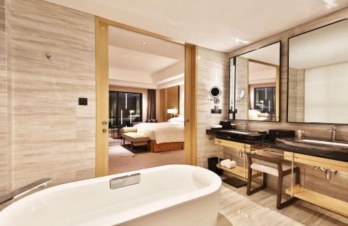 Wuzhong Hotel | Hilton Suzhou