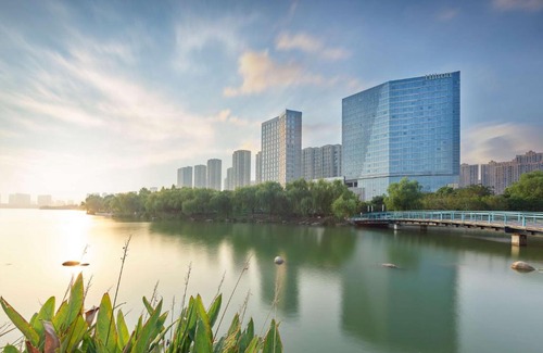 Wuzhong Hotel | Hilton Suzhou Yinshan Lake