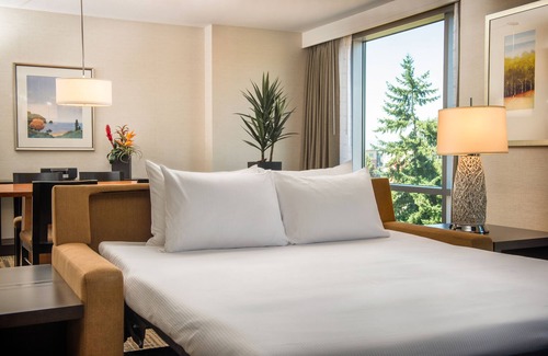 Downtown Vancouver Hotel | Hilton Vancouver Washington