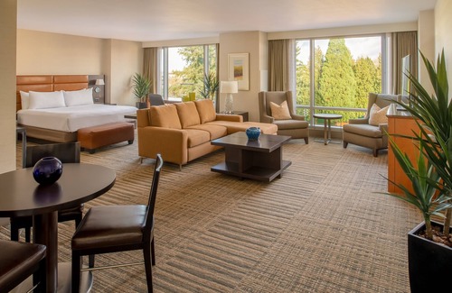 Downtown Vancouver Hotel | Hilton Vancouver Washington