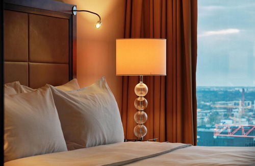 Mirow Hotel | Hilton Warsaw City