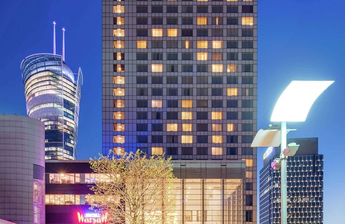 Mirow Hotel | Hilton Warsaw City