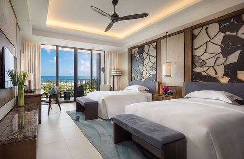 Wenchang Resort | Hilton Wenchang