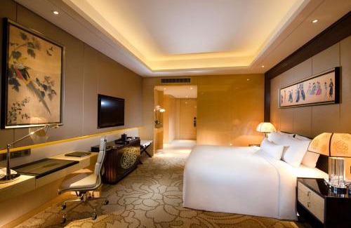 Xincheng Hotel | Hilton Xi'an