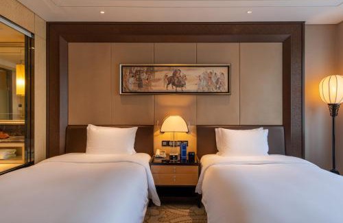 Xincheng Hotel | Hilton Xi'an