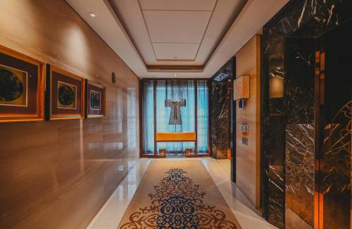 Xincheng Hotel | Hilton Xi'an