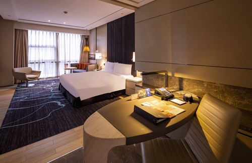 Gaoxin Hotel | Hilton Xi'an High-tech Zone