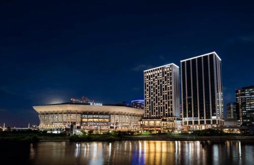 Minato Mirai 21 Hotel | Hilton Yokohama