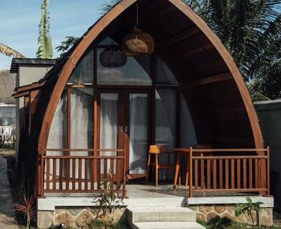Nias Apartment | HIMA Bungalows