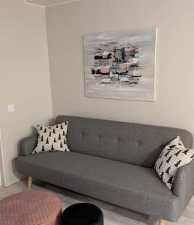 Vaasa Apartment | Himalaja Pearl- sauna and free WiFi