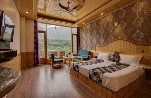 New Manali Hotel | Himalayan Apple Zone Hotel