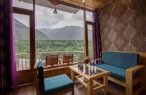 New Manali Hotel | Himalayan Apple Zone Hotel