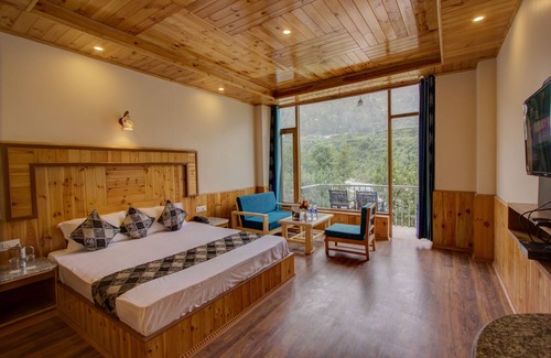 New Manali Hotel | Himalayan Apple Zone Hotel