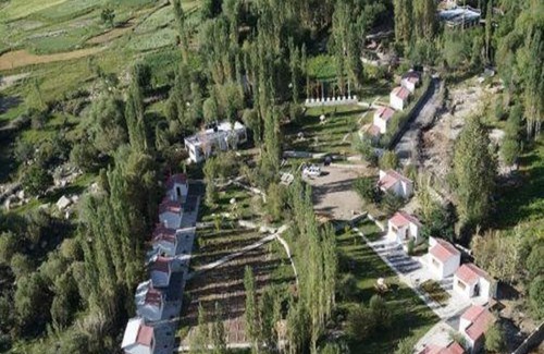 Hunder Hotel | Himalayan Eco Resort