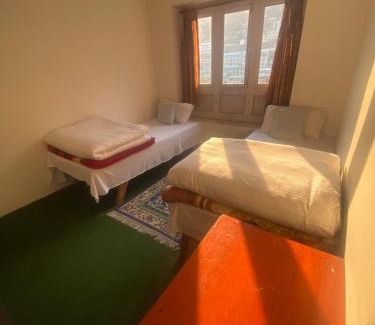 Namche Bazaar Cabin | Himalayan Lodge