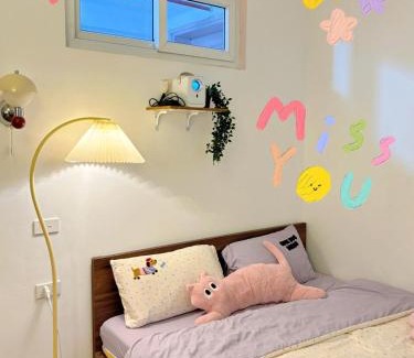 Quan Hoa Apartment | Himi Room - Amoureux Homestay