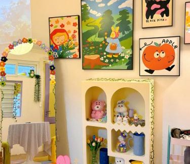 Quan Hoa Apartment | Himi Room - Amoureux Homestay