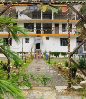 Kasol House | Himtrek Stay Kasol