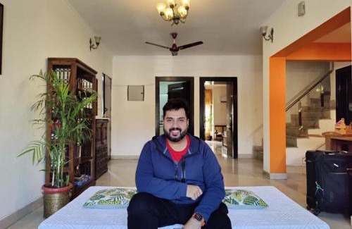 Vasant Kunj Bed & Breakfast | Himtrek Stays Delhi