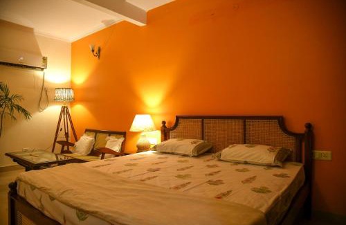Vasant Kunj Bed & Breakfast | Himtrek Stays Delhi
