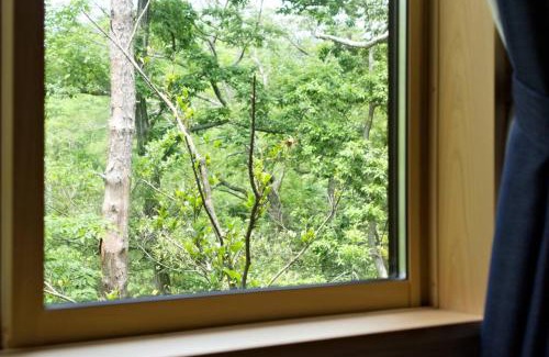 Shikanosato Onsen Ski Chalet | Hinoki no ie - Cottage with natural hot spring in a cypress bathtub