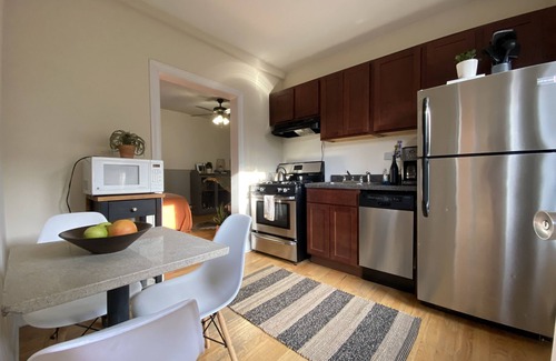 Lake View East Apartment | HIP EAST LAKEVIEW/LINCOLN PARK DESIGNER FLAT