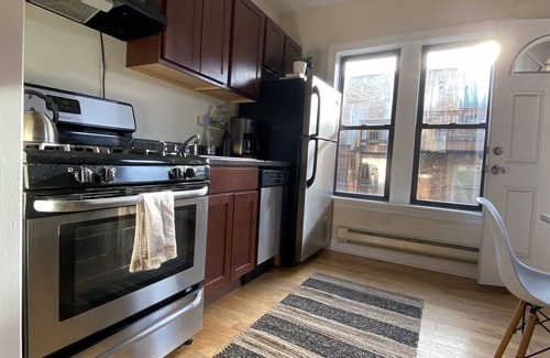 Lake View East Apartment | HIP EAST LAKEVIEW/LINCOLN PARK DESIGNER FLAT
