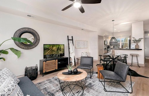 Old Town North House | Hip Old Town North Gem! Near Breweries and River!