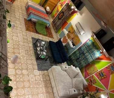 Colby House | Hippie Chic Oasis