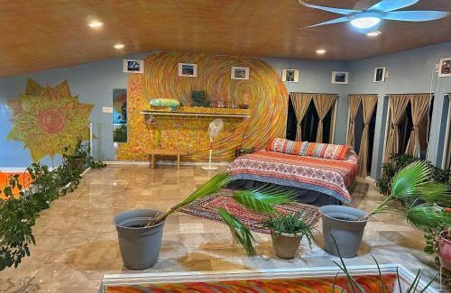 Colby House | Hippie Chic Oasis