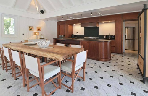 Corossol Villa | Hippocampe in Gustavia by Personal Villas - Sea Views and Lush Tropical Garden