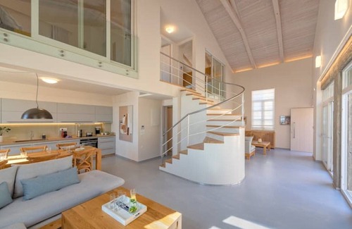 Halepa Villa | Hippocampo Waterfront Villa