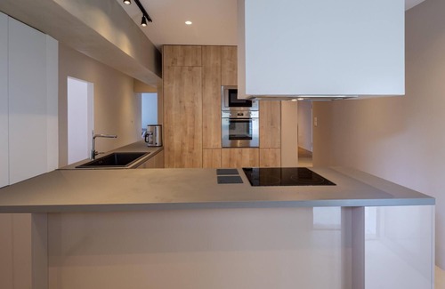 Palaio Faliro Apartment | Hippocrates - Faliro Deluxe Apartment