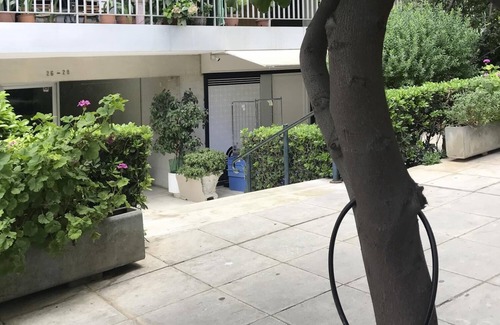 Palaio Faliro Apartment | Hippocrates - Faliro Deluxe Apartment
