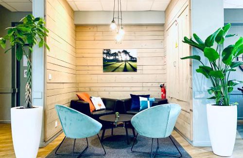 Le Touquet-Paris-Plage Apartment | Hippotel