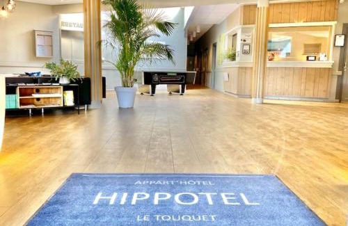 Le Touquet-Paris-Plage Apartment | Hippotel